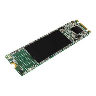 Silicon Power A55 256 GB SSD interface M.2 SATA Write speed 450 MB/s Read speed 550 MB/s