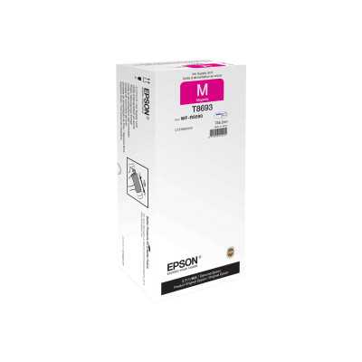 Epson Ink Cartridge XXL Magenta