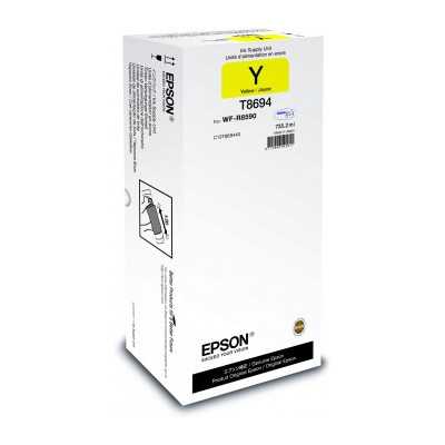 Epson Ink Cartridge XXL Yellow