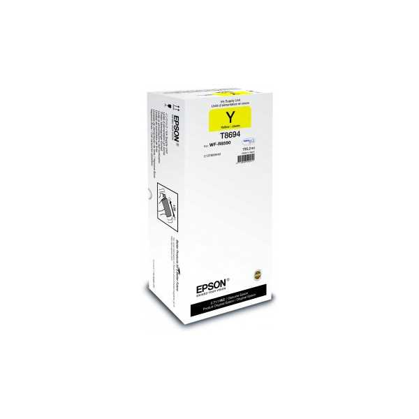 Epson Ink Cartridge XXL Yellow