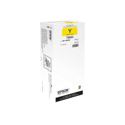 Epson Ink Cartridge XXL Yellow