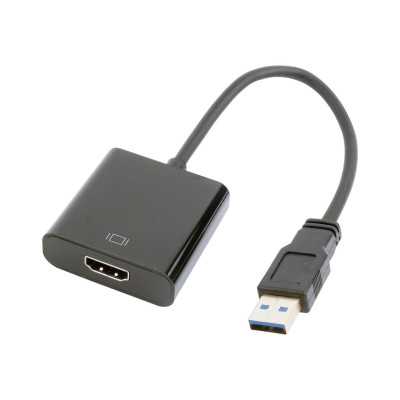 Cablexpert USB to HDMI display adapter