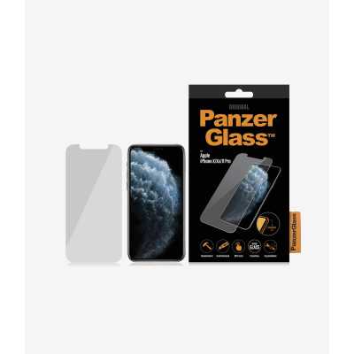 PanzerGlass 2661 Screen Protector iPhone X/XS Tempered glass Transparent