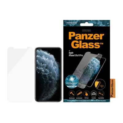 PanzerGlass 2661 Screen Protector iPhone X/XS Tempered glass Transparent