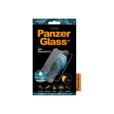 PanzerGlass 2661 Screen Protector iPhone X/XS Tempered glass Transparent