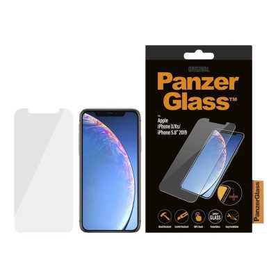 PanzerGlass 2661 Screen Protector iPhone X/XS Tempered glass Transparent