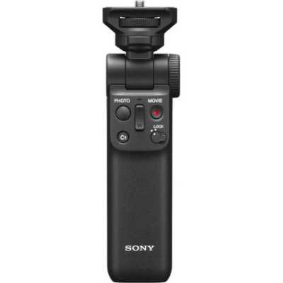 Sony Shooting Grip GP-VPT2BT No cables required (Bluetooth-wireless) Dust and moisture resistant Flexible tilt function Quick, e