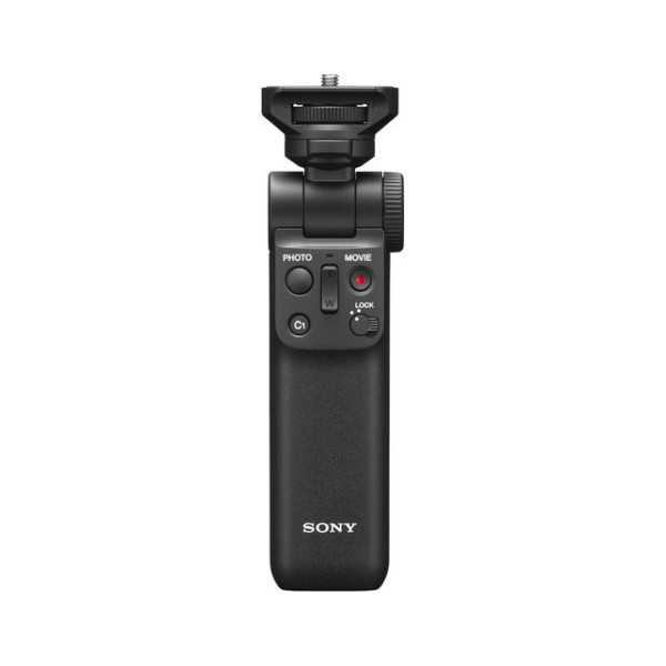 Sony Shooting Grip GP-VPT2BT No cables required (Bluetooth-wireless) Dust and moisture resistant Flexible tilt function Quick, e