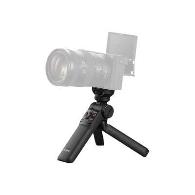 Sony Shooting Grip GP-VPT2BT No cables required (Bluetooth-wireless) Dust and moisture resistant Flexible tilt function Quick, e