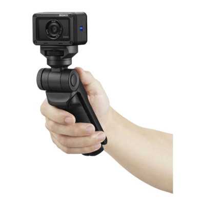 Sony Shooting Grip GP-VPT2BT No cables required (Bluetooth-wireless) Dust and moisture resistant Flexible tilt function Quick, e