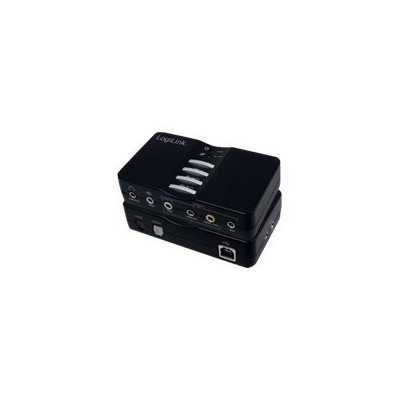 Logilink USB sound box 7.1 8-channel UA0099