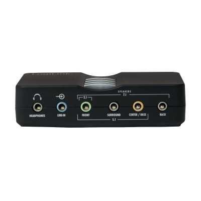 Logilink USB sound box 7.1 8-channel UA0099