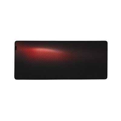 Genesis Carbon 500 Ultra Blaze Mouse pad 450 x 1100 x 2.5 mm Red/Black