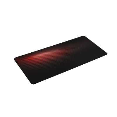 Genesis Carbon 500 Ultra Blaze Mouse pad 450 x 1100 x 2.5 mm Red/Black