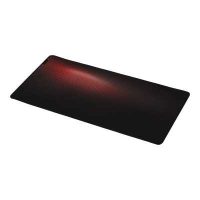 Genesis Carbon 500 Ultra Blaze Mouse pad 450 x 1100 x 2.5 mm Red/Black