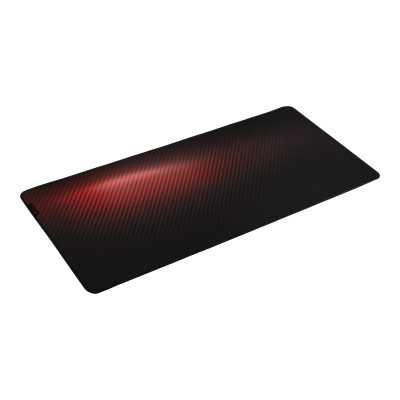 Genesis Carbon 500 Ultra Blaze Mouse pad 450 x 1100 x 2.5 mm Red/Black