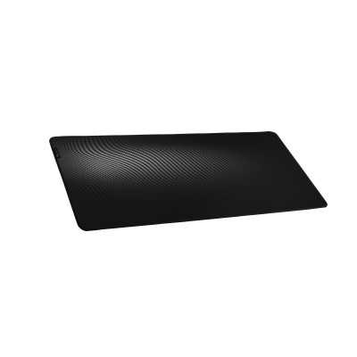 Genesis Carbon 500 Ultra Wave Mouse pad 450 x 1100 x 2.5 mm Black