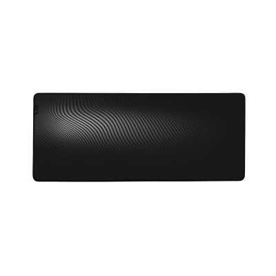 Genesis Carbon 500 Ultra Wave Mouse pad 450 x 1100 x 2.5 mm Black