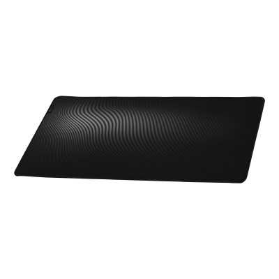 Genesis Carbon 500 Ultra Wave Mouse pad 450 x 1100 x 2.5 mm Black