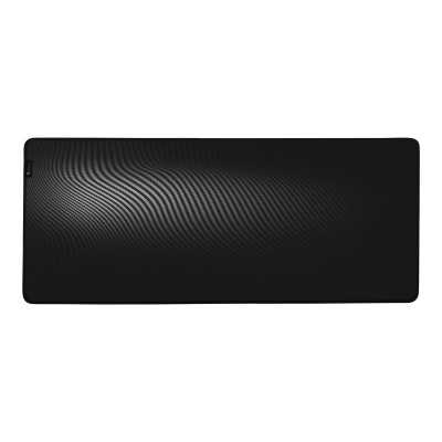 Genesis Carbon 500 Ultra Wave Mouse pad 450 x 1100 x 2.5 mm Black