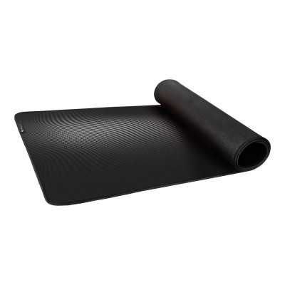 Genesis Carbon 500 Ultra Wave Mouse pad 450 x 1100 x 2.5 mm Black