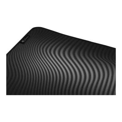 Genesis Carbon 500 Ultra Wave Mouse pad 450 x 1100 x 2.5 mm Black