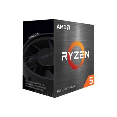 AMD Ryzen 5 5600X 3.7 GHz AM4 Processor threads 12 AMD Processor cores 6