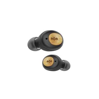 Marley True Wireless Earbuds Champion Built-in microphone Bluetooth Bluetooth Black