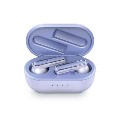 Energy Sistem True Wireless Earbuds Earphones Style 4 Wireless In-ear Microphone Wireless Violet