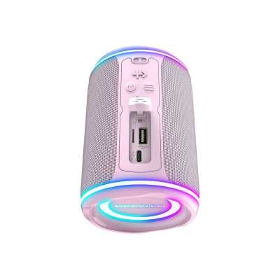 Energy Sistem Urban Box Supernova 16 W Portable Wireless connection Pink Bluetooth