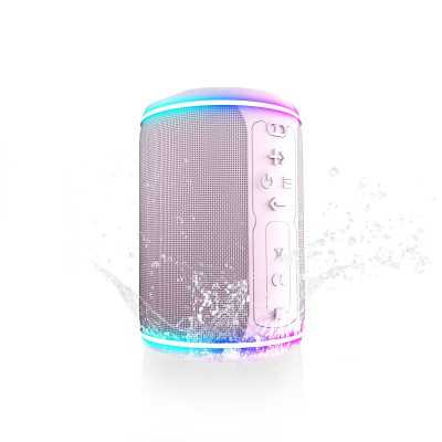 Energy Sistem Urban Box Supernova 16 W Portable Wireless connection Pink Bluetooth