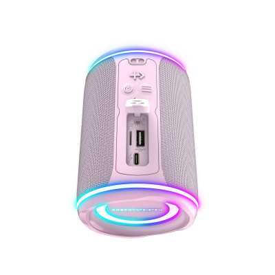 Energy Sistem Urban Box Supernova 16 W Portable Wireless connection Pink Bluetooth