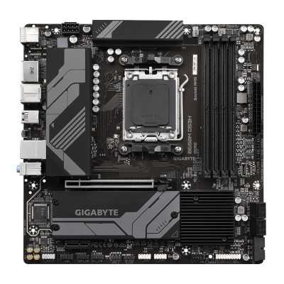 Gigabyte B650M DS3H 1.0 M/B Processor family AMD Processor socket AM5 DDR5 DIMM Memory slots 4 Supported hard disk drive interfa