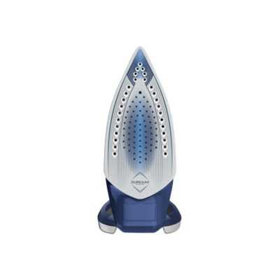 TEFAL Steam Iron FV6830E0 Steam Iron 2800 W Water tank capacity 270 ml Continuous steam 50 g/min Silver/Blue