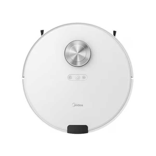 Midea robotas dulkių siurblys M9 šlapias ir sausas Veikimo laikas (maks.) 180 min Lithium Ion 5200 mAh Dulkių talpa 0,25 L 4000 