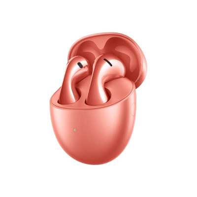 Huawei Wireless earphones FreeBuds 5 Built-in microphone ANC Bluetooth Coral Orange