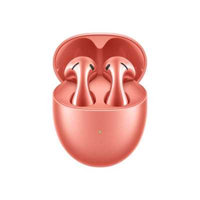 Huawei Wireless earphones FreeBuds 5 Built-in microphone ANC Bluetooth Coral Orange