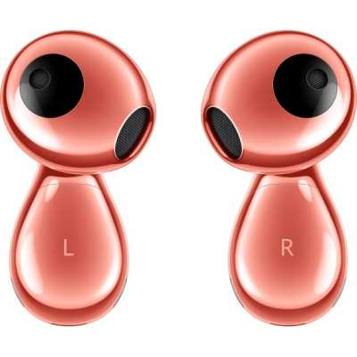 Huawei Wireless earphones FreeBuds 5 Built-in microphone ANC Bluetooth Coral Orange