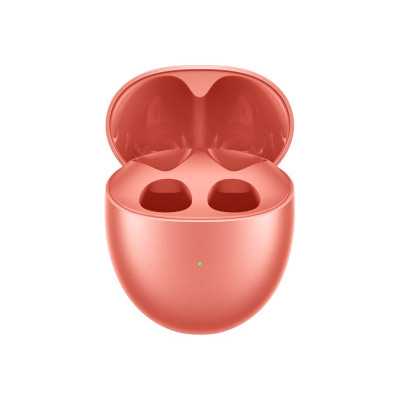 Huawei Wireless earphones FreeBuds 5 Built-in microphone ANC Bluetooth Coral Orange