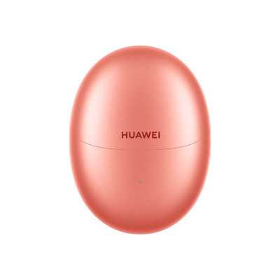 Huawei Wireless earphones FreeBuds 5 Built-in microphone ANC Bluetooth Coral Orange