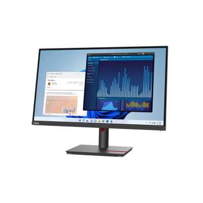 Lenovo ThinkVision T27p-30 27 " IPS 4K 16:9 4 ms 350 cd/m Black 60 Hz HDMI ports quantity 1