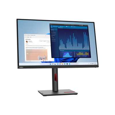 Lenovo ThinkVision T27p-30 27 " IPS 4K 16:9 4 ms 350 cd/m Black 60 Hz HDMI ports quantity 1