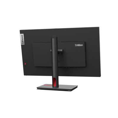 Lenovo ThinkVision T27p-30 27 " IPS 4K 16:9 4 ms 350 cd/m Black 60 Hz HDMI ports quantity 1