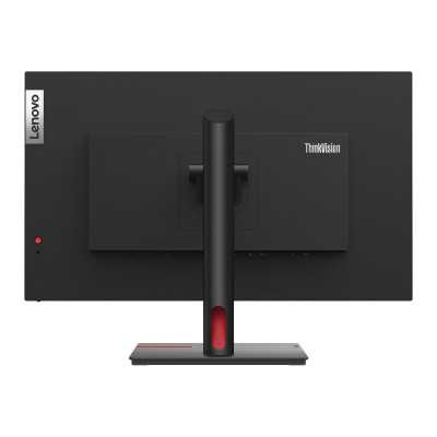 Lenovo ThinkVision T27p-30 27 " IPS 4K 16:9 4 ms 350 cd/m Black 60 Hz HDMI ports quantity 1