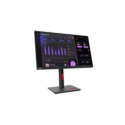 Lenovo ThinkVision T24i-30 23.8 " IPS FHD 16:9 4 ms 250 cd/m Black 60 Hz HDMI ports quantity 1