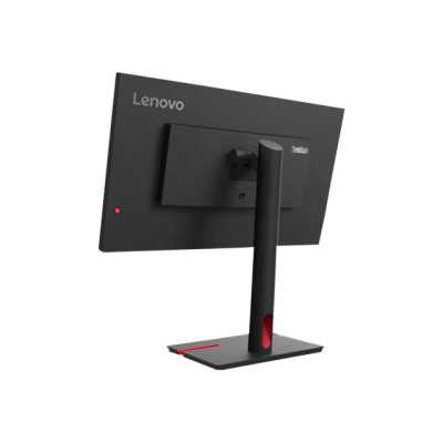 Lenovo ThinkVision T24i-30 23.8 " IPS FHD 16:9 4 ms 250 cd/m Black 60 Hz HDMI ports quantity 1