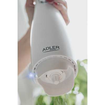 Adler Electric Salt and pepper grinder AD 4449w Grinder 7 W Housing material ABS plastic Lithium Mills with ceramic querns Charg