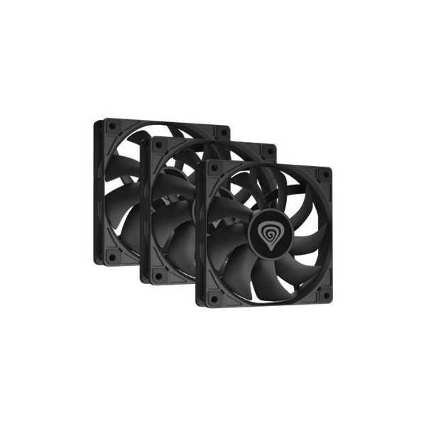 Genesis Oxal 120 Black Case fan