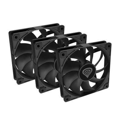 Genesis Oxal 120 Black Case fan