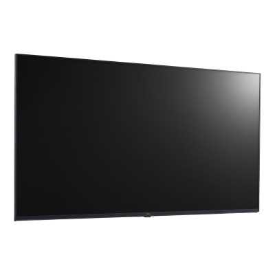 LG 43UL3J-E 43 " Landscape/Portrait 16/7 WebOS 300 cd/m 8 ms 178 3840 x 2160 pixels 178